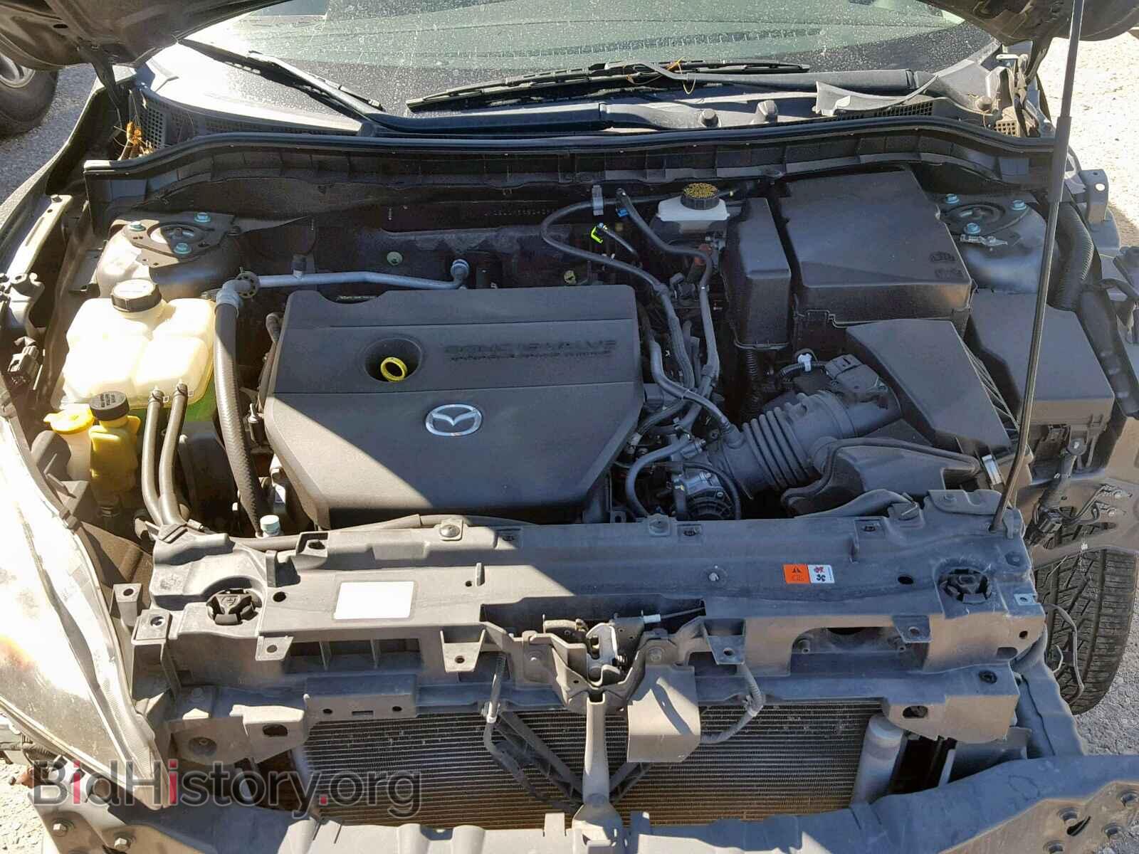 2011 MAZDA 3 S - VIN: JM1BL1K56B1428909 - Фото 7