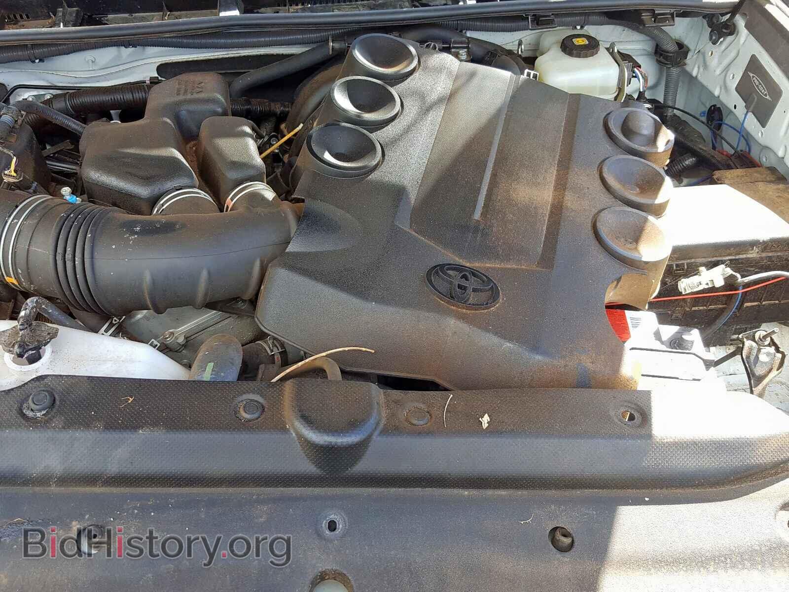 2018 TOYOTA 4RUNNER - VIN: JTEBU5JR5J5506463 - Фото 7
