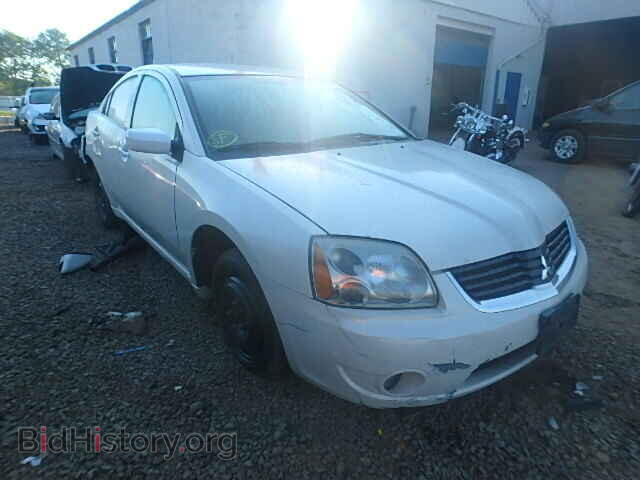Фотография 4A3AB36FX7E033867 - MITSUBISHI GALANT 2007
