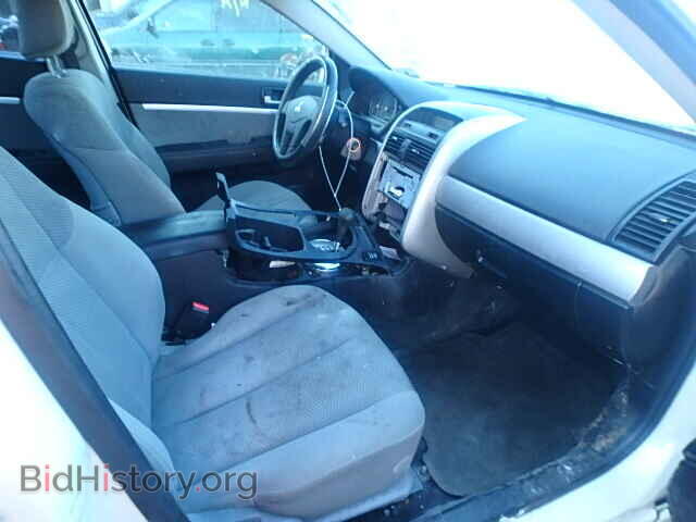 2007 MITSUBISHI GALANT - VIN: 4A3AB36FX7E033867 - Фото 5