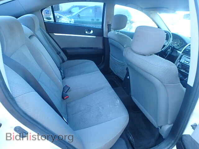 2007 MITSUBISHI GALANT - VIN: 4A3AB36FX7E033867 - Фото 6
