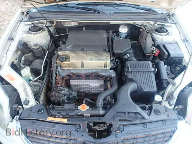 2007 MITSUBISHI GALANT - VIN: 4A3AB36FX7E033867 - Фото 7