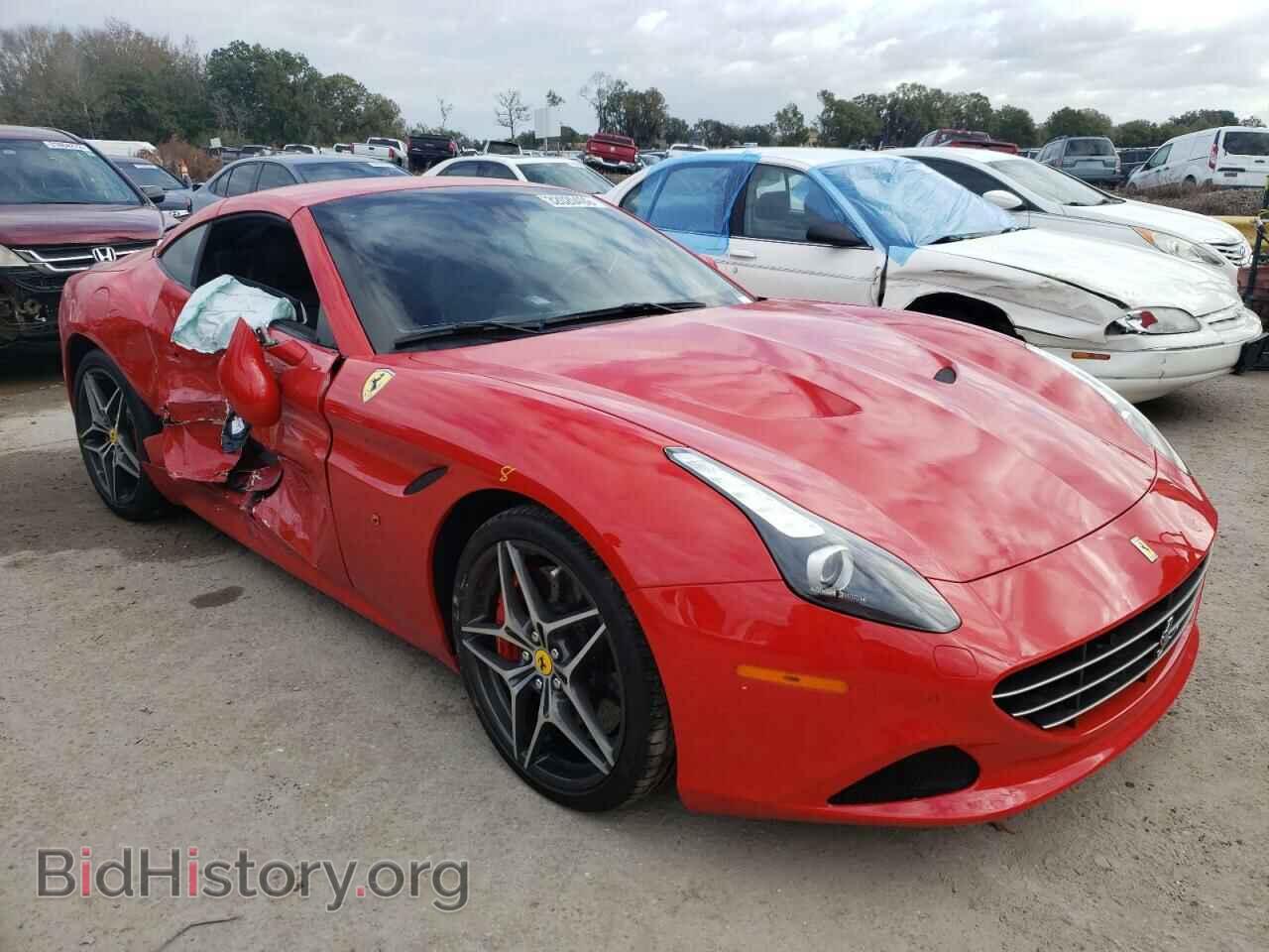 Photo ZFF77XJA8J0229586 - FERRARI ALL MODELS 2018