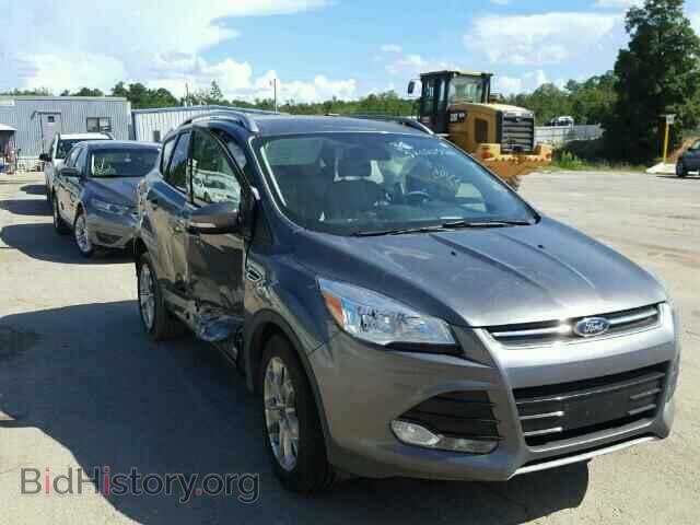 Фотография 1FMCU0JX2EUB56243 - FORD ESCAPE 2014