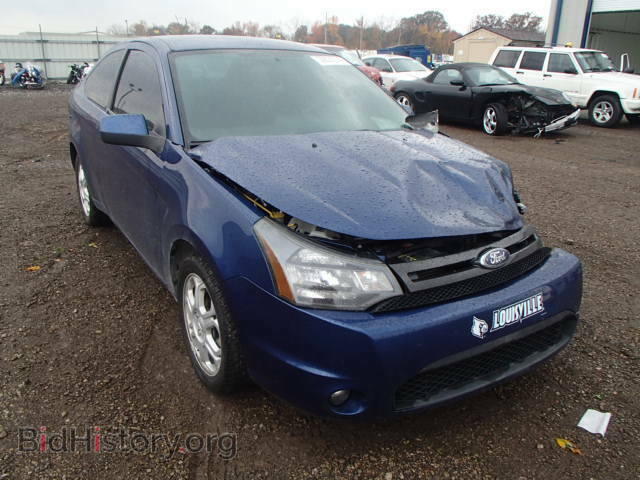 Фотография 1FAHP32N19W168299 - FORD FOCUS 2009