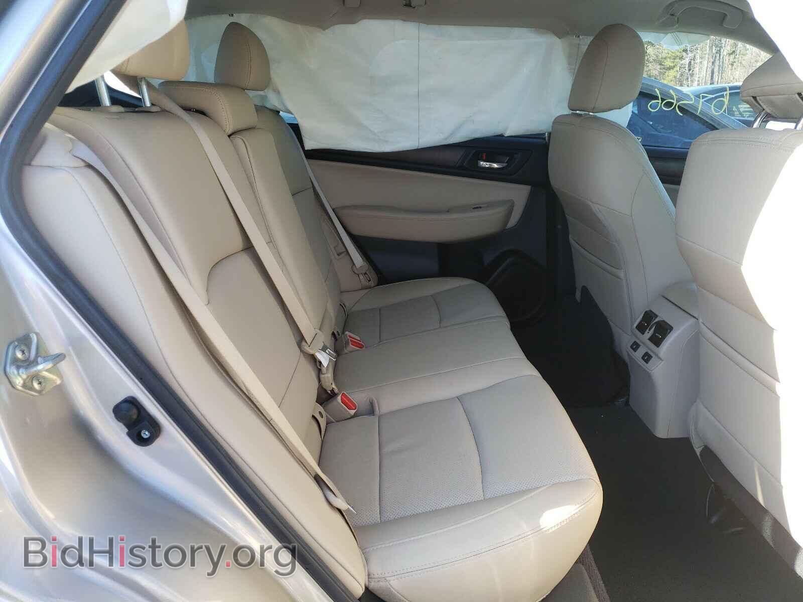 2016 SUBARU OUTBACK - VIN: 4S4BSBNC1G3205106 - Фото 6