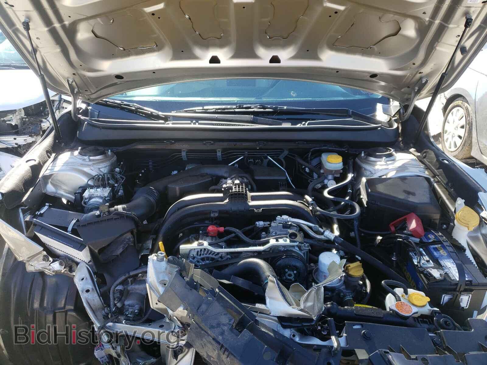 2016 SUBARU OUTBACK - VIN: 4S4BSBNC1G3205106 - Фото 7