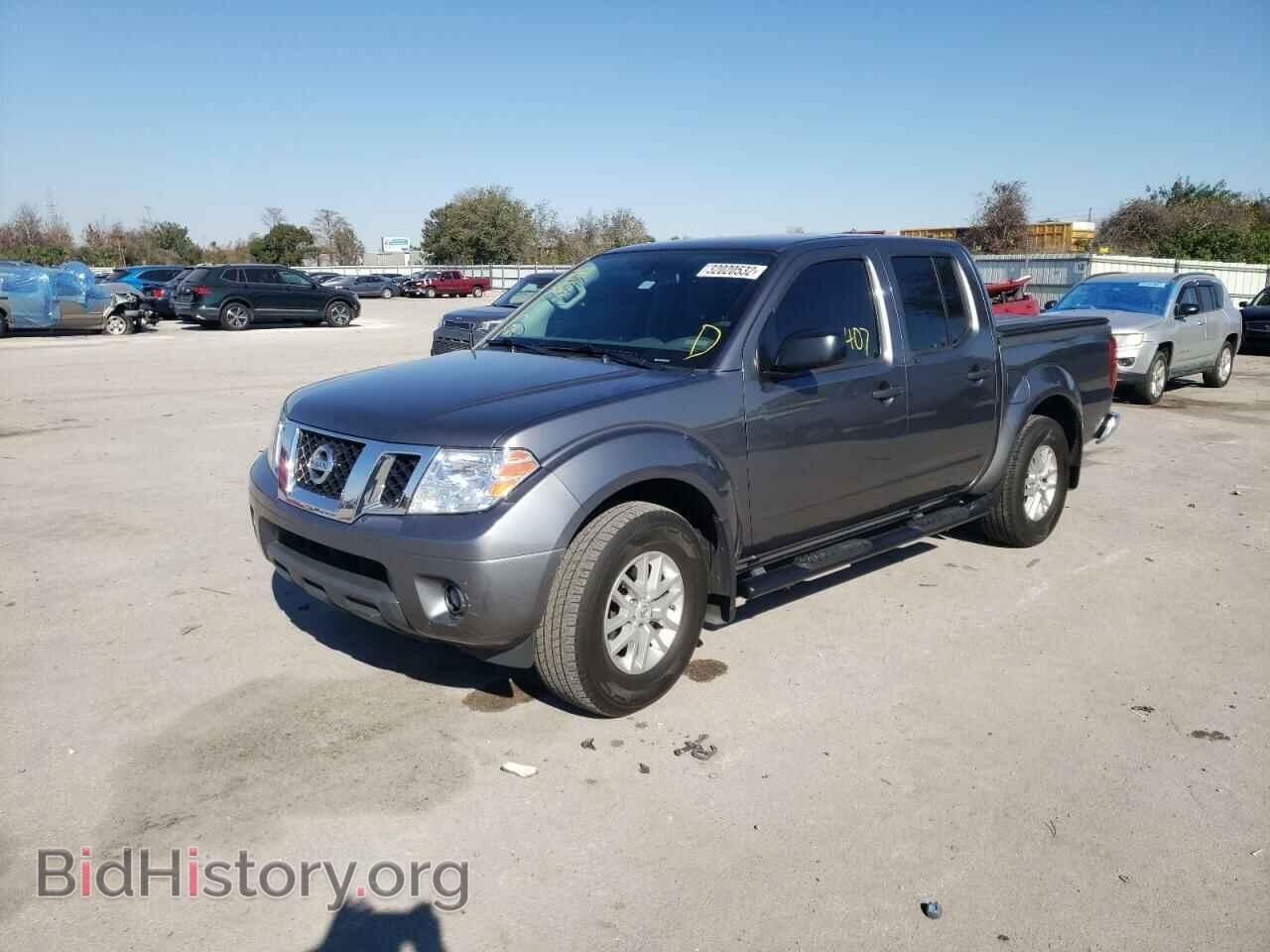 2019 NISSAN FRONTIER - VIN: 1N6DD0ER0KN795230 - Фото 2