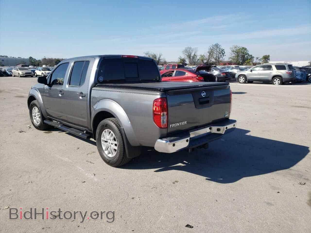 2019 NISSAN FRONTIER - VIN: 1N6DD0ER0KN795230 - Фото 3
