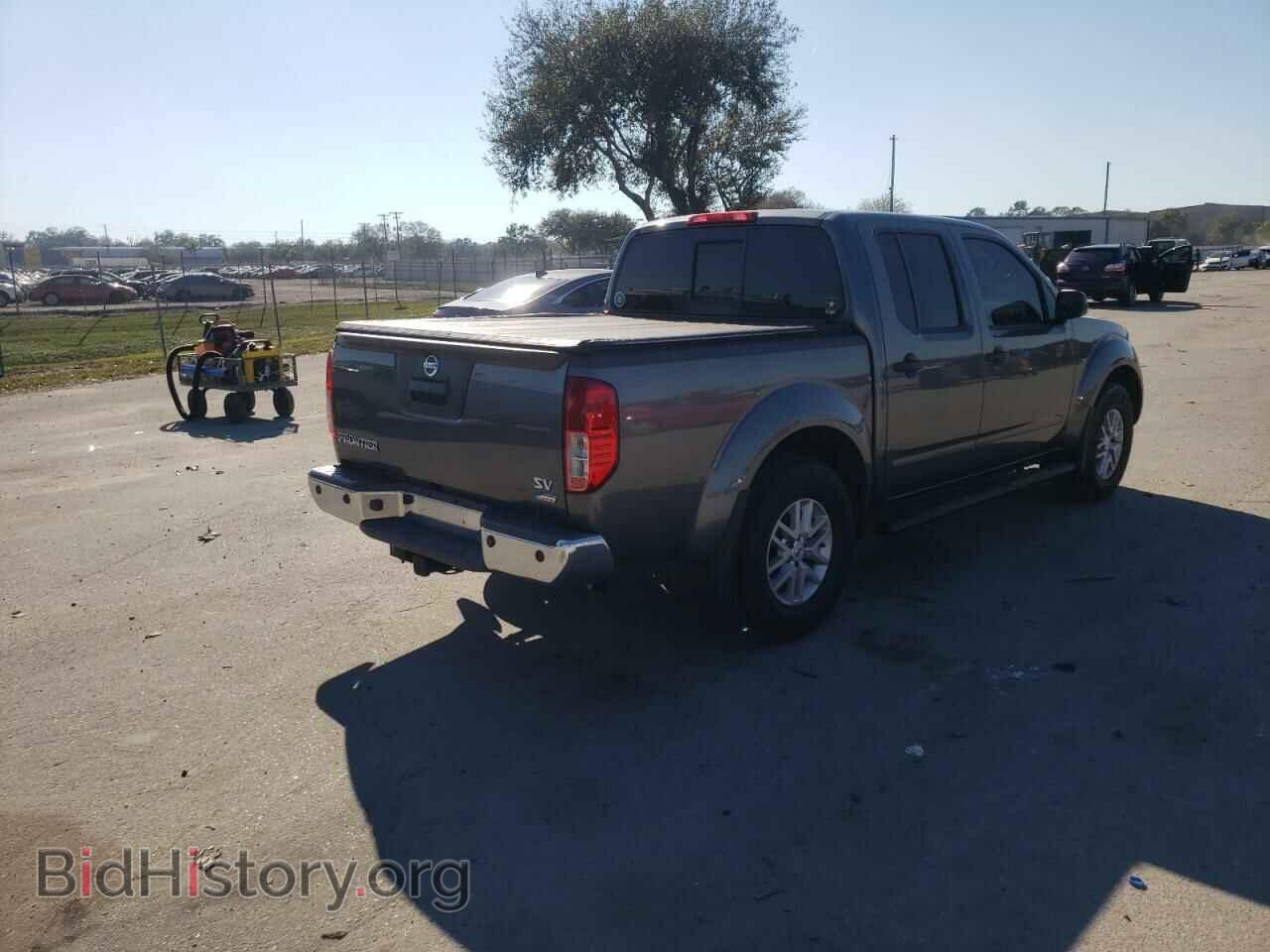 2019 NISSAN FRONTIER - VIN: 1N6DD0ER0KN795230 - Фото 4