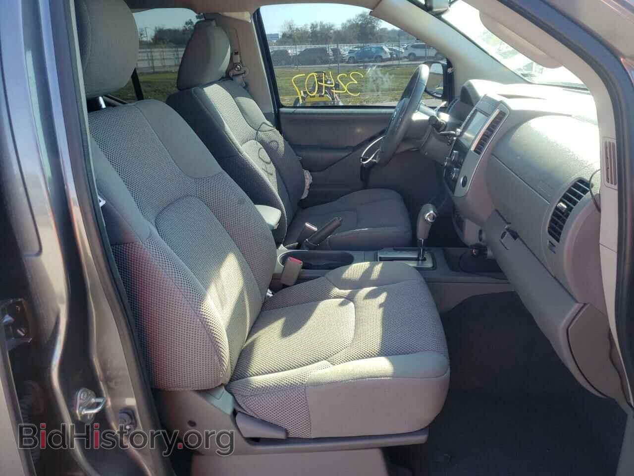 2019 NISSAN FRONTIER - VIN: 1N6DD0ER0KN795230 - Фото 5