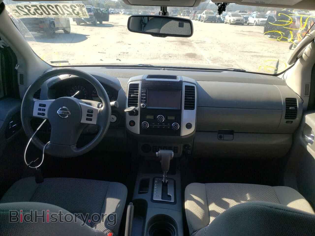 2019 NISSAN FRONTIER - VIN: 1N6DD0ER0KN795230 - Фото 9