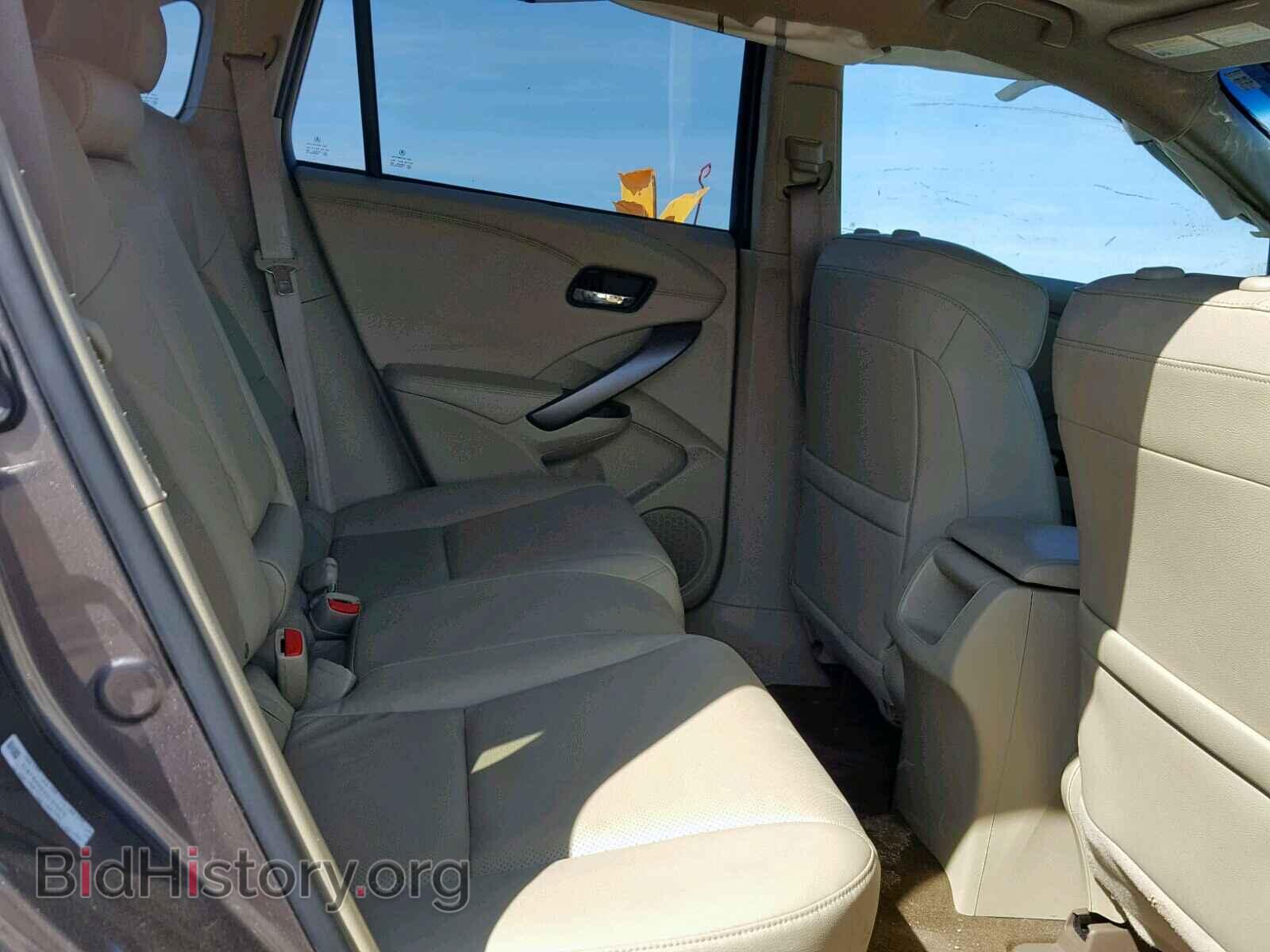 2013 ACURA RDX TECHNO - VIN: 5J8TB4H55DL011175 - Фото 6