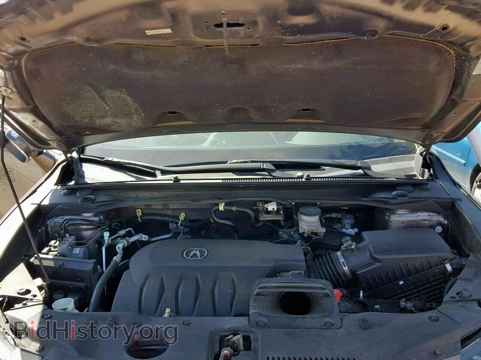 2013 ACURA RDX TECHNO - VIN: 5J8TB4H55DL011175 - Фото 7
