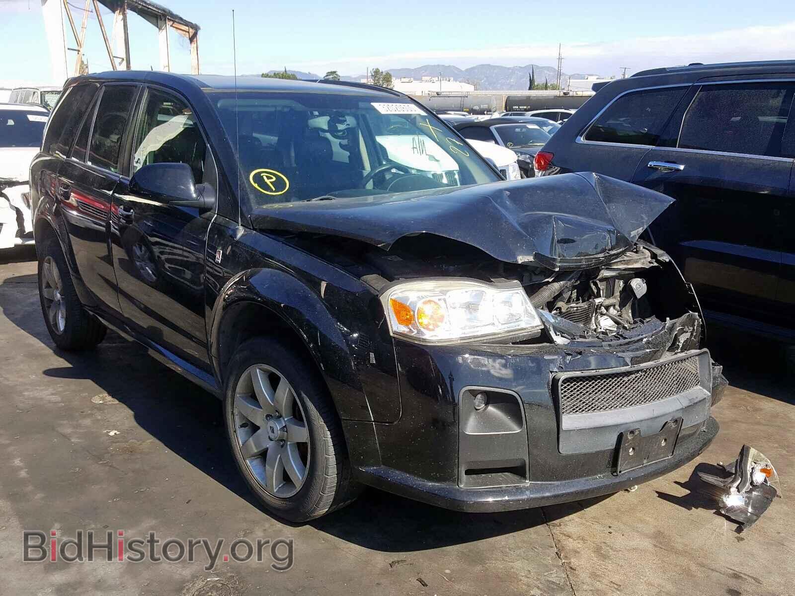 Фотография 5GZCZ53456S845338 - SATURN VUE 2006
