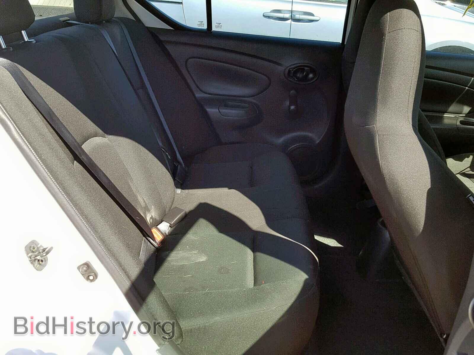 2017 NISSAN VERSA - VIN: 3N1CN7AP1HL904377 - Photo 6