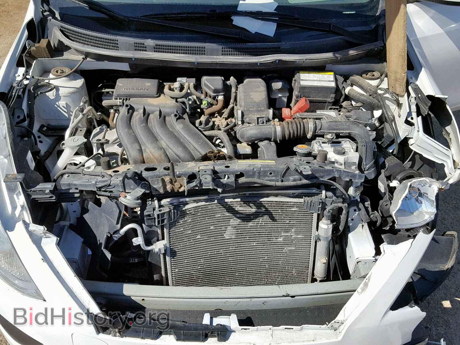 2017 NISSAN VERSA - VIN: 3N1CN7AP1HL904377 - Photo 7