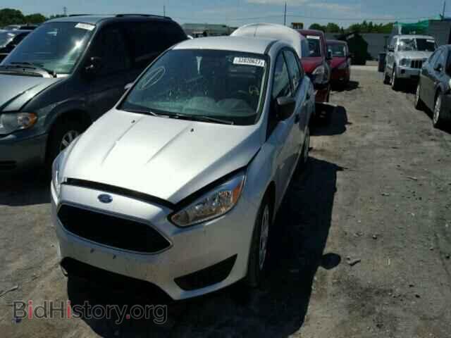 2017 FORD FOCUS - VIN: 1FADP3E24HL205328 - Фото 2