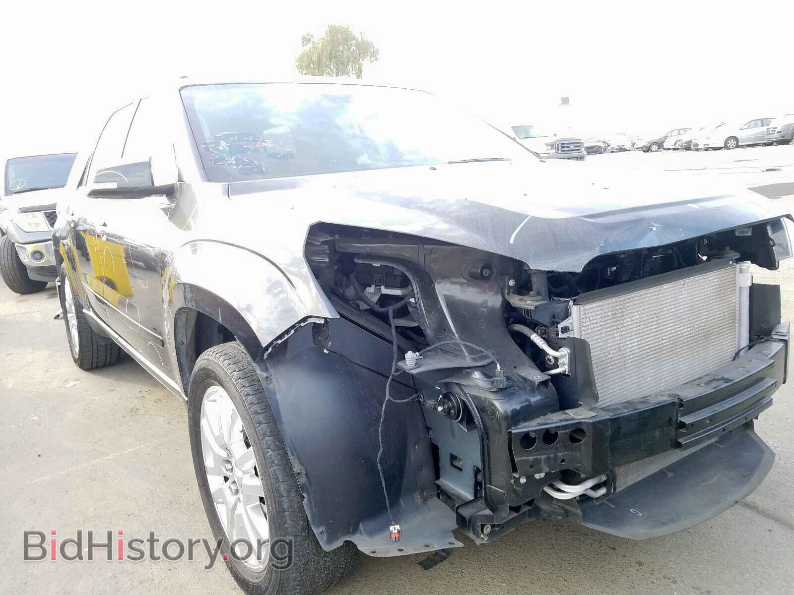 Фотография 1GKKRRKD1FJ308711 - GMC ACADIA 2015