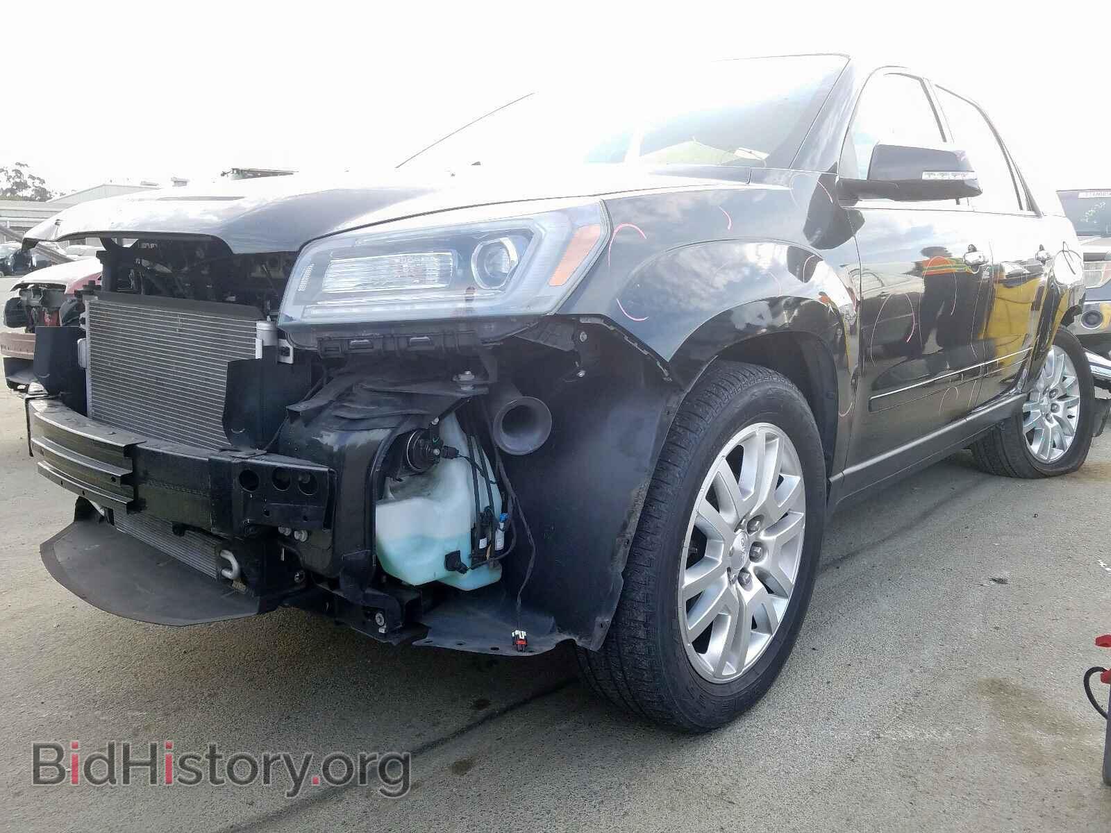 2015 GMC ACADIA - VIN: 1GKKRRKD1FJ308711 - Фото 2