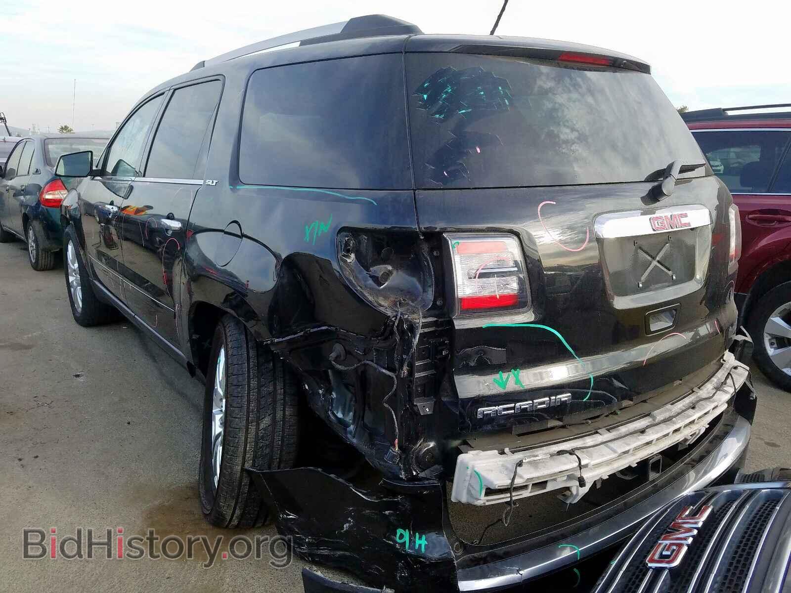 2015 GMC ACADIA - VIN: 1GKKRRKD1FJ308711 - Фото 3