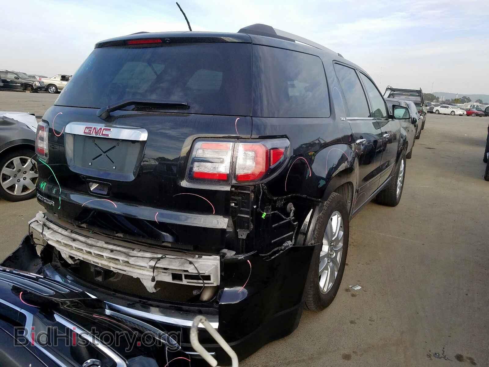 2015 GMC ACADIA - VIN: 1GKKRRKD1FJ308711 - Фото 4