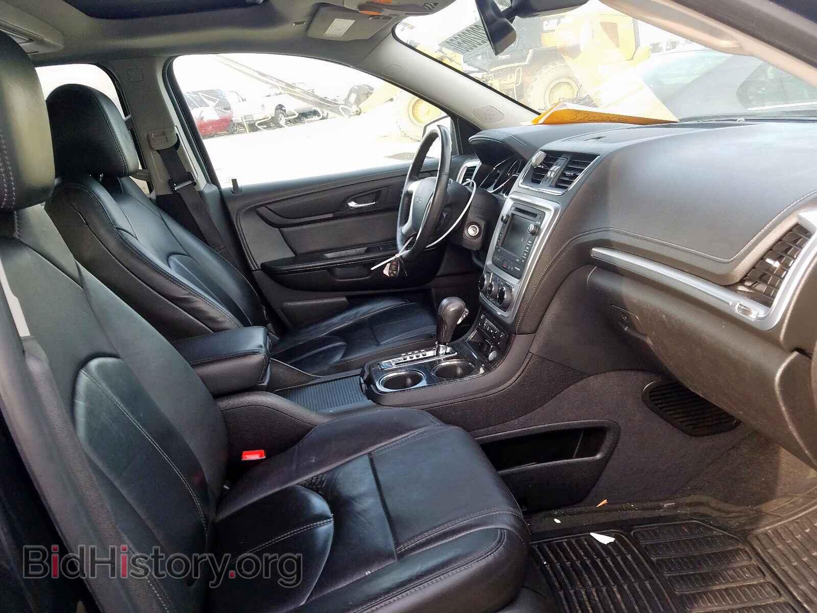 2015 GMC ACADIA - VIN: 1GKKRRKD1FJ308711 - Фото 5