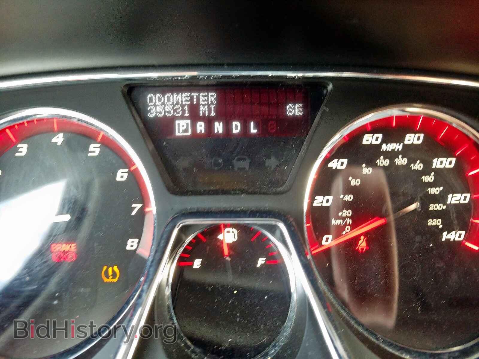 2015 GMC ACADIA - VIN: 1GKKRRKD1FJ308711 - Фото 8