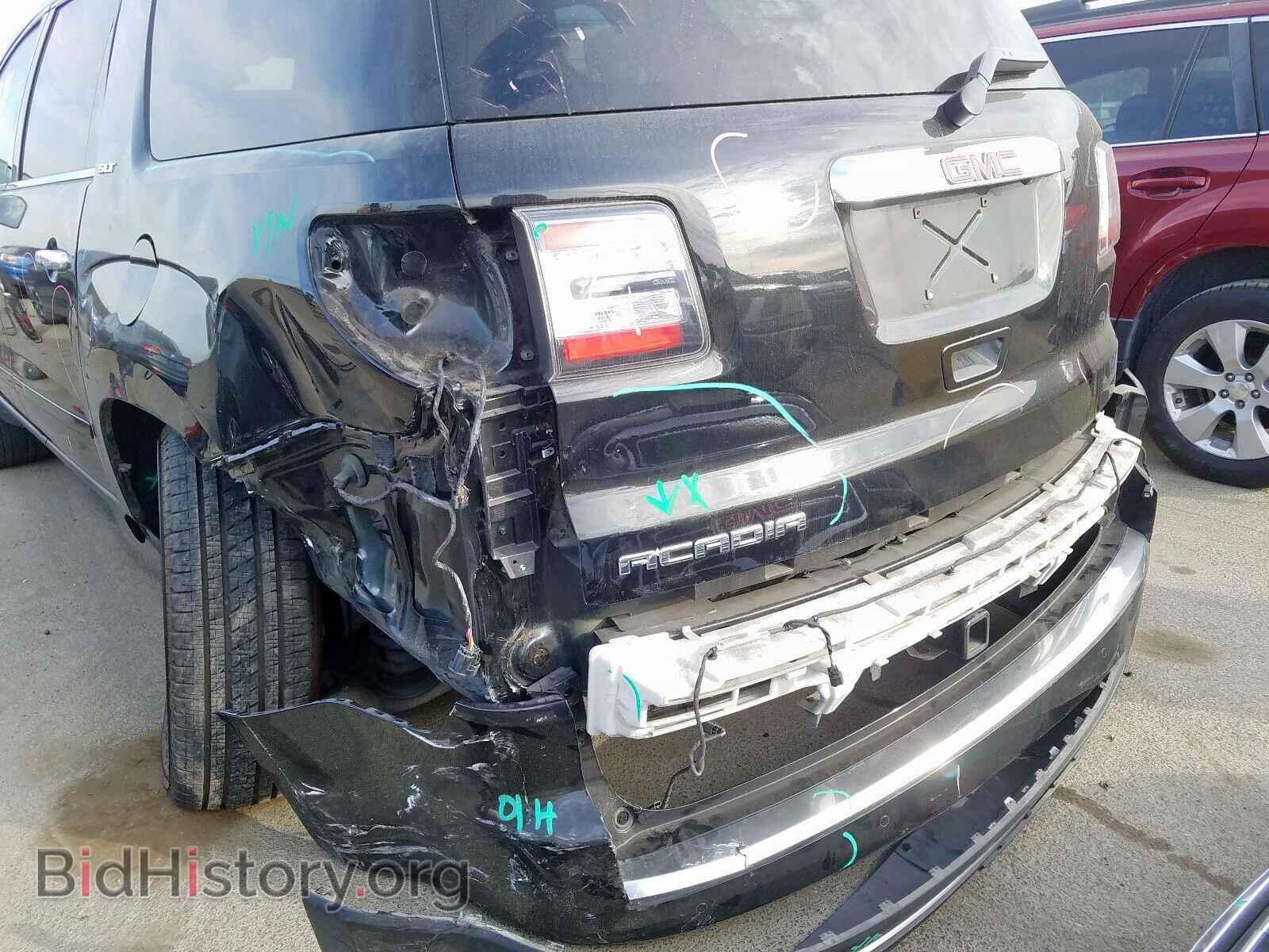 2015 GMC ACADIA - VIN: 1GKKRRKD1FJ308711 - Фото 9
