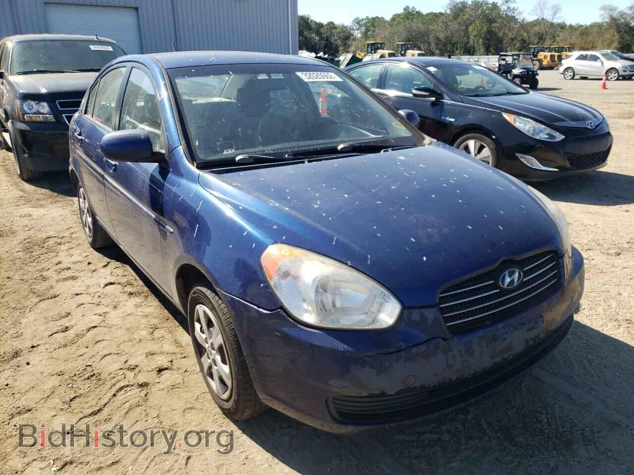 Photo KMHCN4AC5BU612104 - HYUNDAI ACCENT 2011