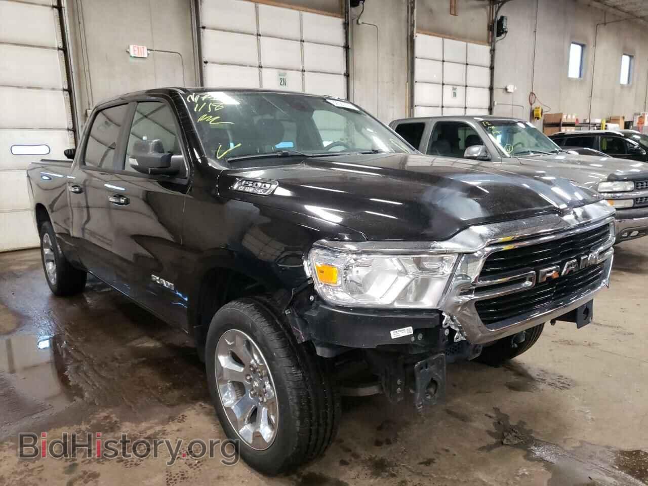 Photo 1C6SRFMT6KN636800 - RAM 1500 2019