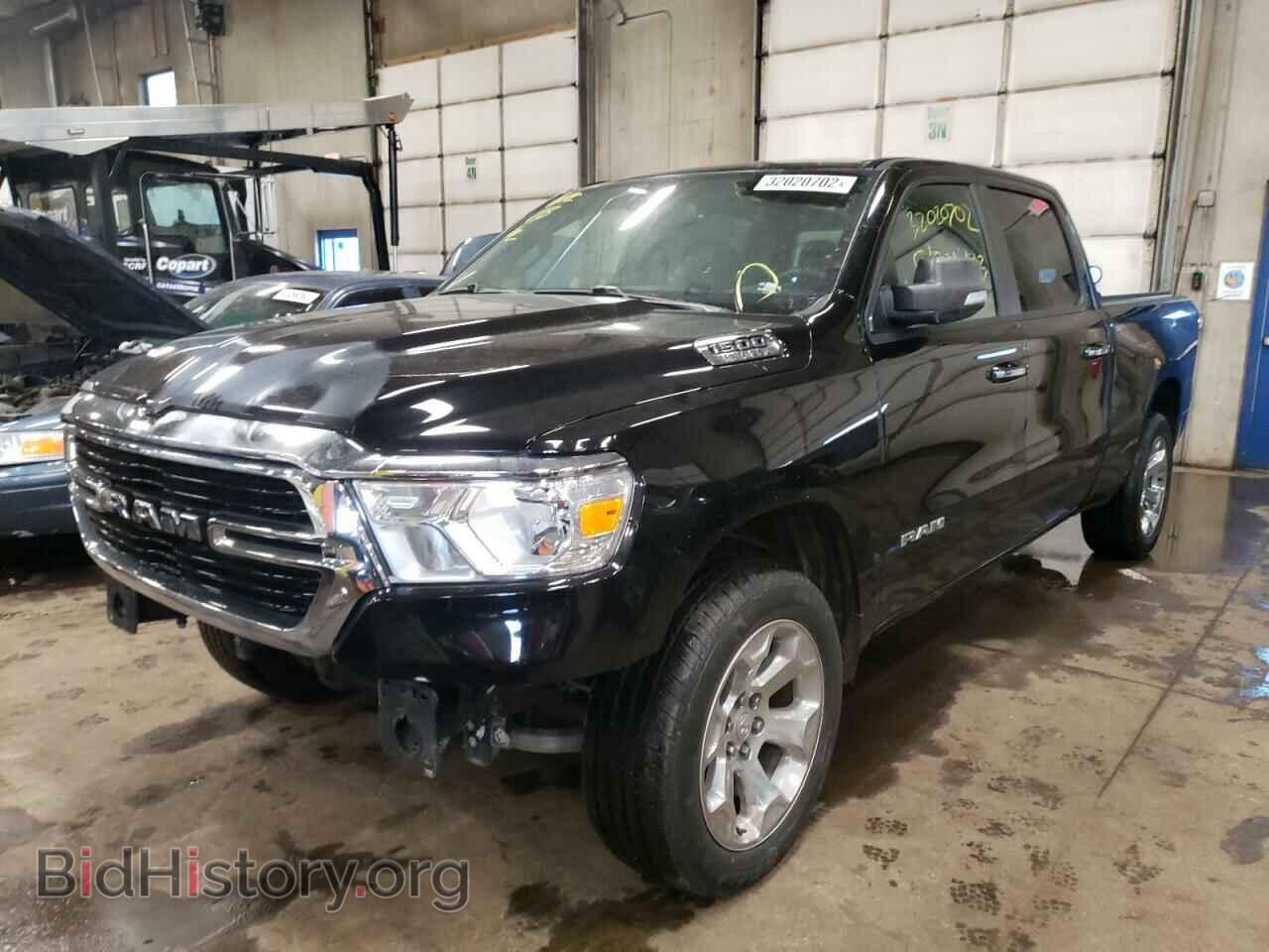 2019 RAM 1500 - VIN: 1C6SRFMT6KN636800 - Фото 2