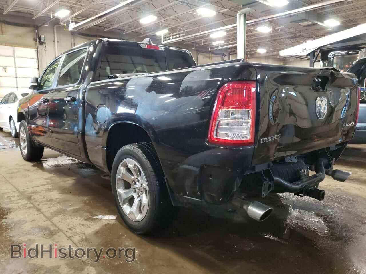 2019 RAM 1500 - VIN: 1C6SRFMT6KN636800 - Фото 3