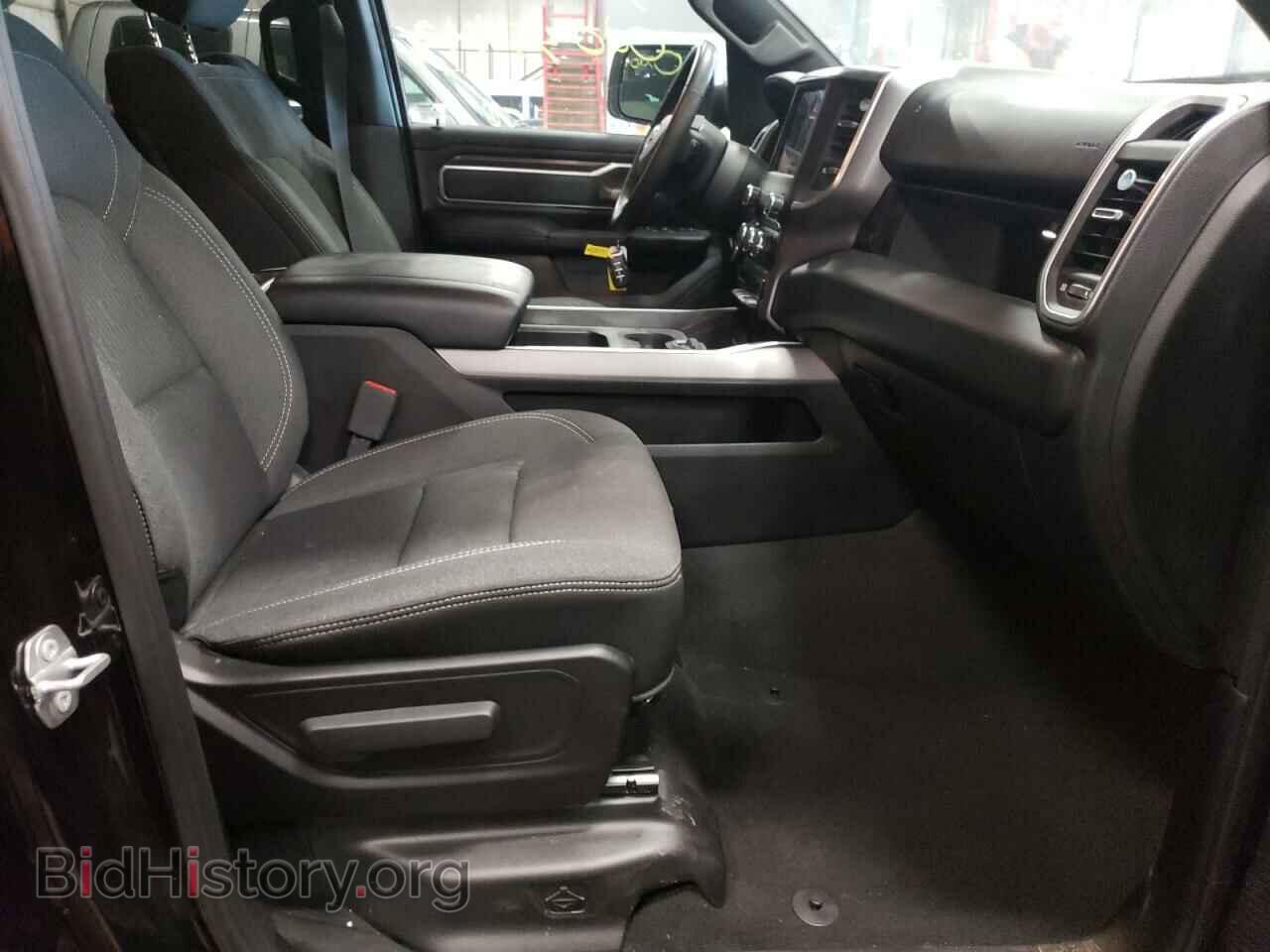 2019 RAM 1500 - VIN: 1C6SRFMT6KN636800 - Фото 5