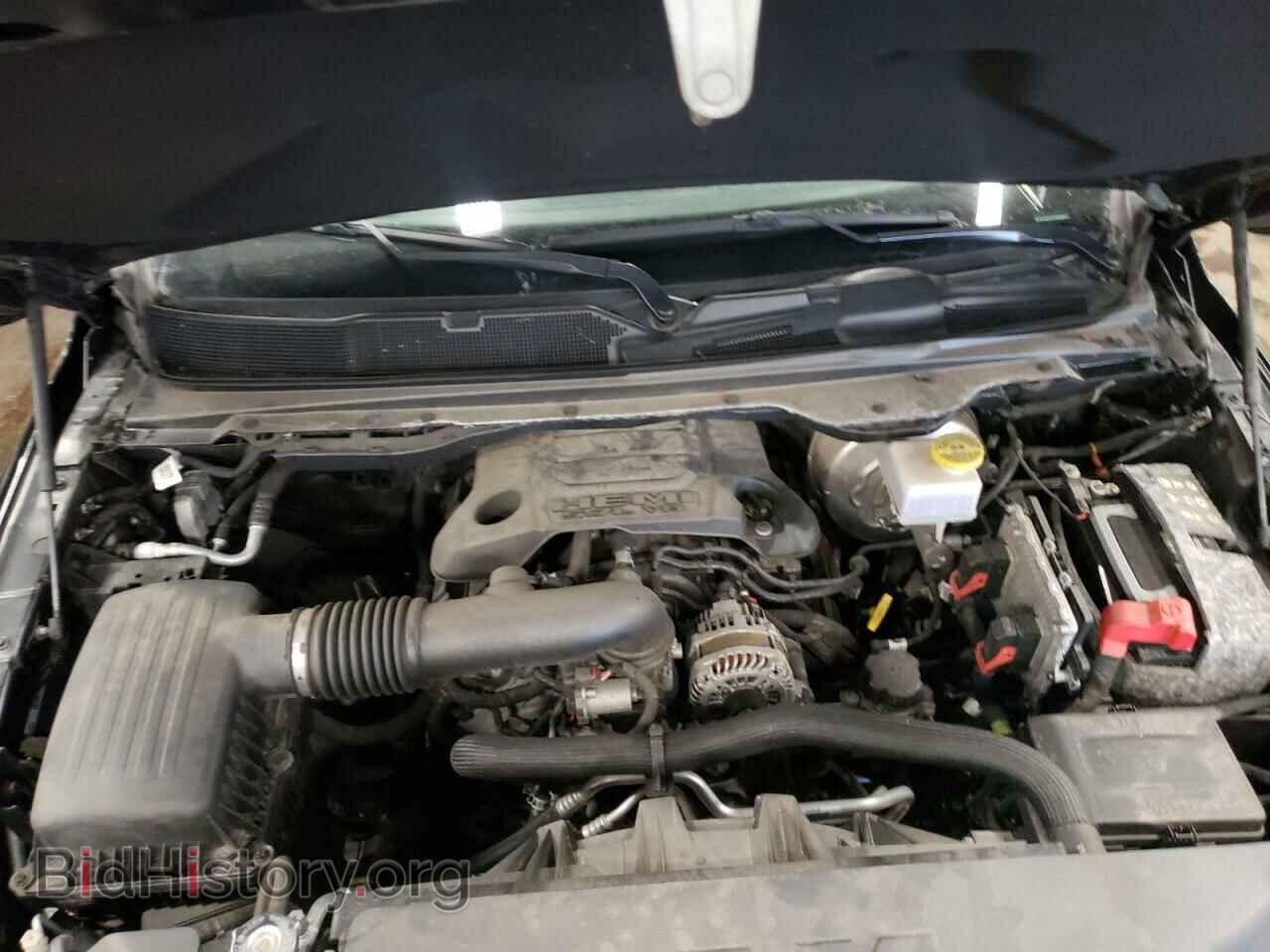 2019 RAM 1500 - VIN: 1C6SRFMT6KN636800 - Фото 7