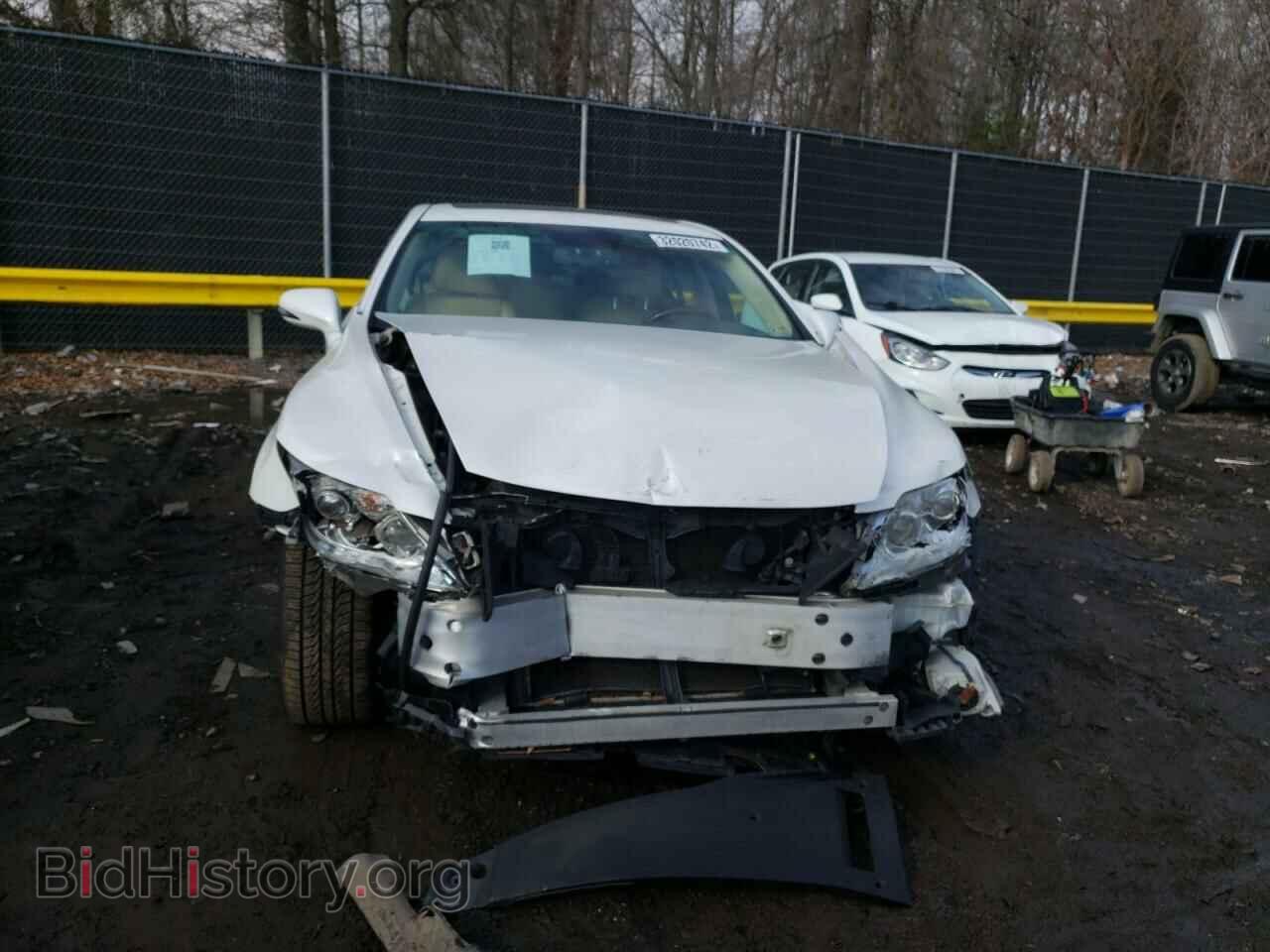 2012 LEXUS LS460 - VIN: JTHCL5EF1C5013845 - Фото 9