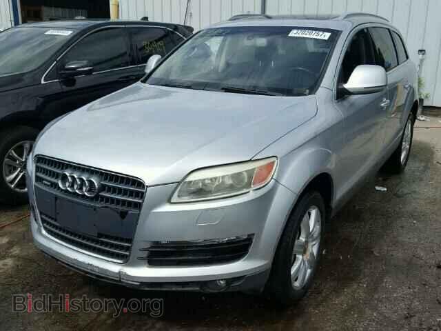 2007 AUDI Q7 - VIN: WA1BY74L37D063668 - Фото 2
