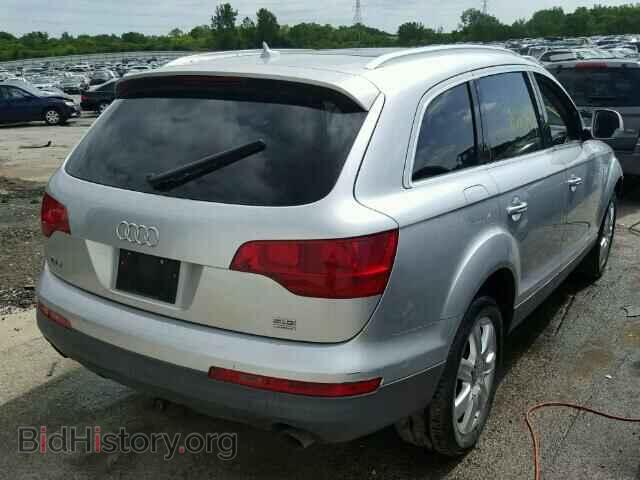 2007 AUDI Q7 - VIN: WA1BY74L37D063668 - Фото 4