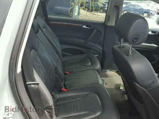 2007 AUDI Q7 - VIN: WA1BY74L37D063668 - Фото 6