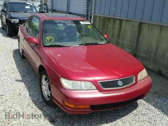 Фотография 19UYA3149WL000056 - ACURA 2.3 CL 1998
