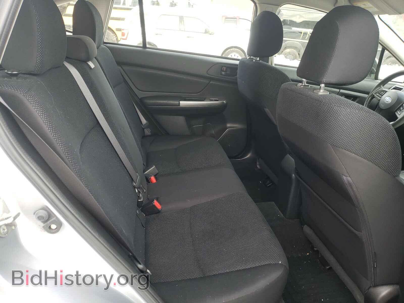 2015 SUBARU IMPREZA - VIN: JF1GPAA69F8321537 - Фото 6