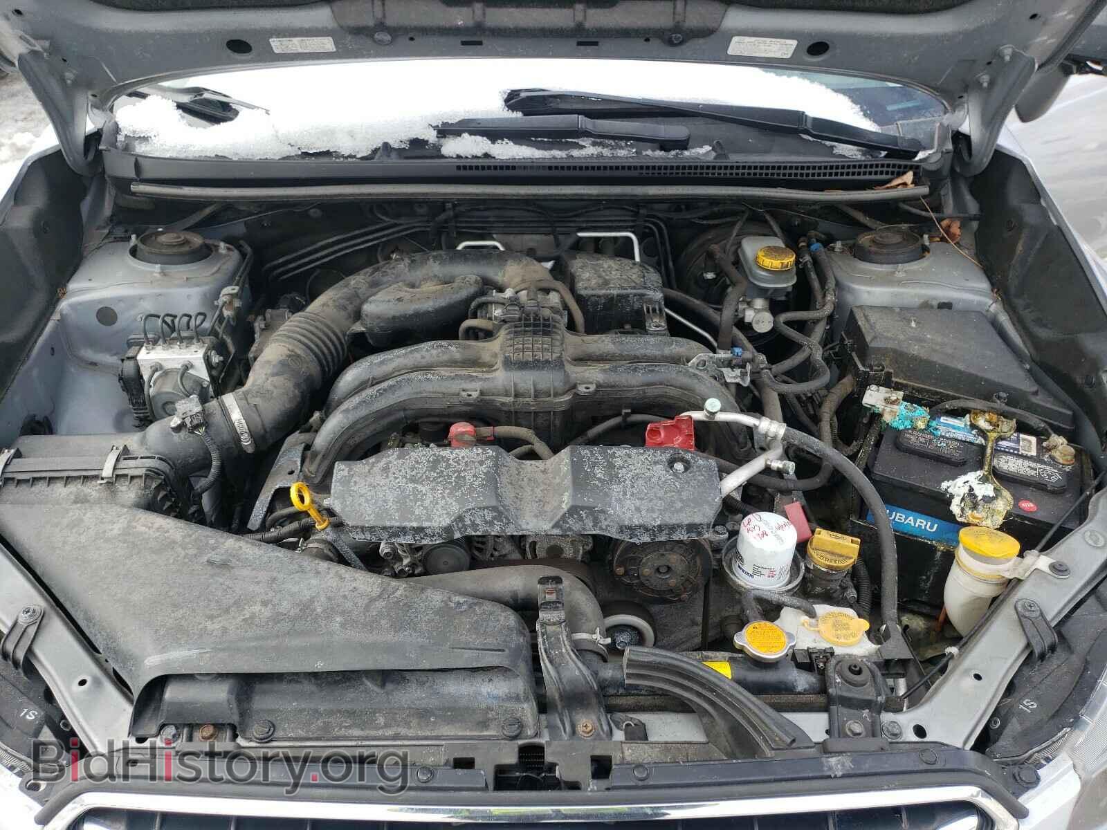 2015 SUBARU IMPREZA - VIN: JF1GPAA69F8321537 - Фото 7