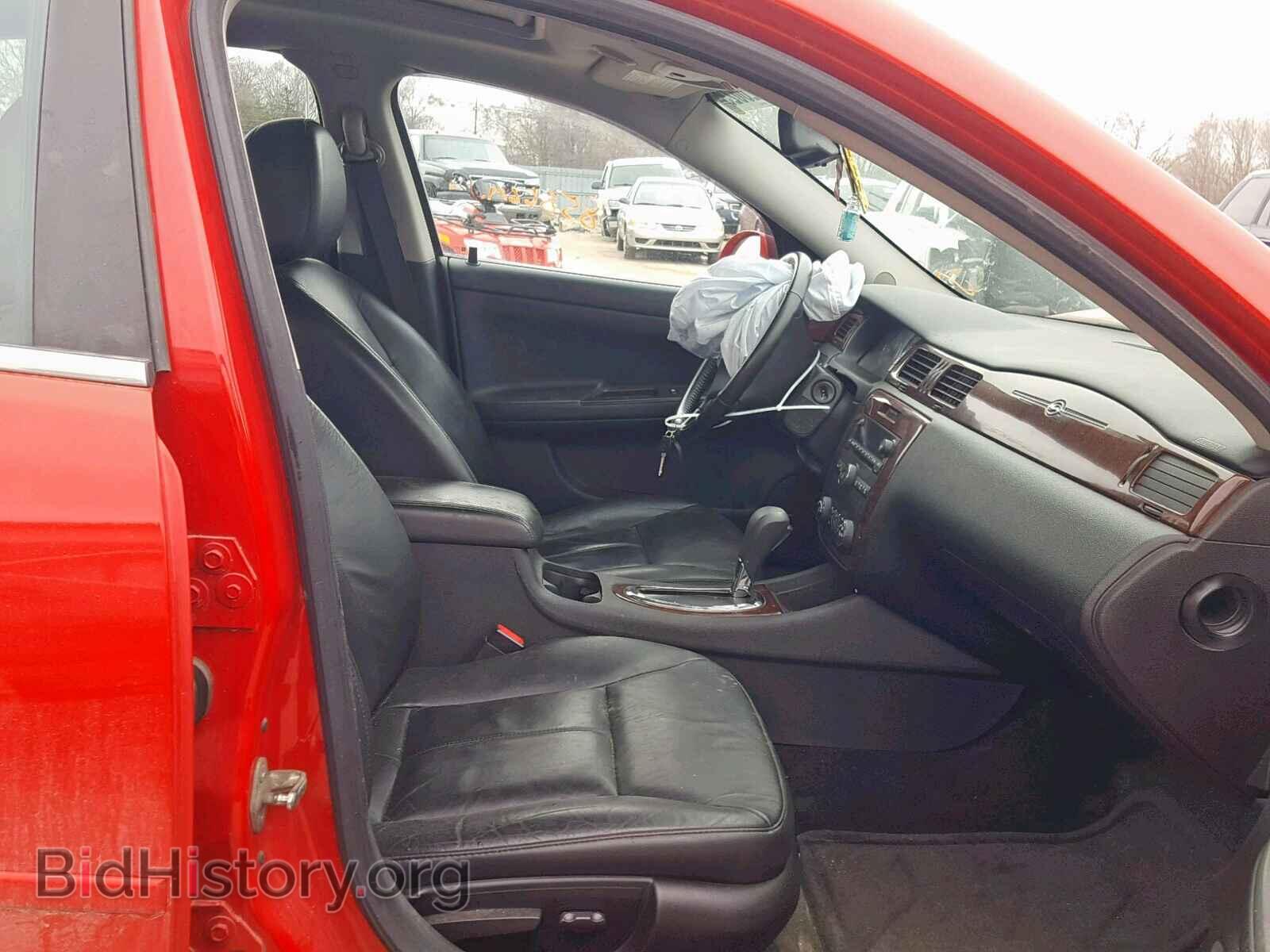 2011 CHEVROLET IMPALA - VIN: 2G1WC5EM2B1216359 - Фото 5