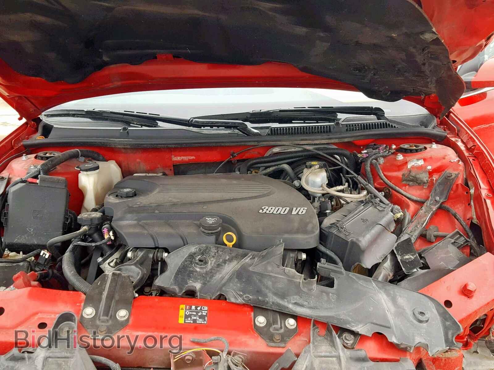 2011 CHEVROLET IMPALA - VIN: 2G1WC5EM2B1216359 - Фото 7