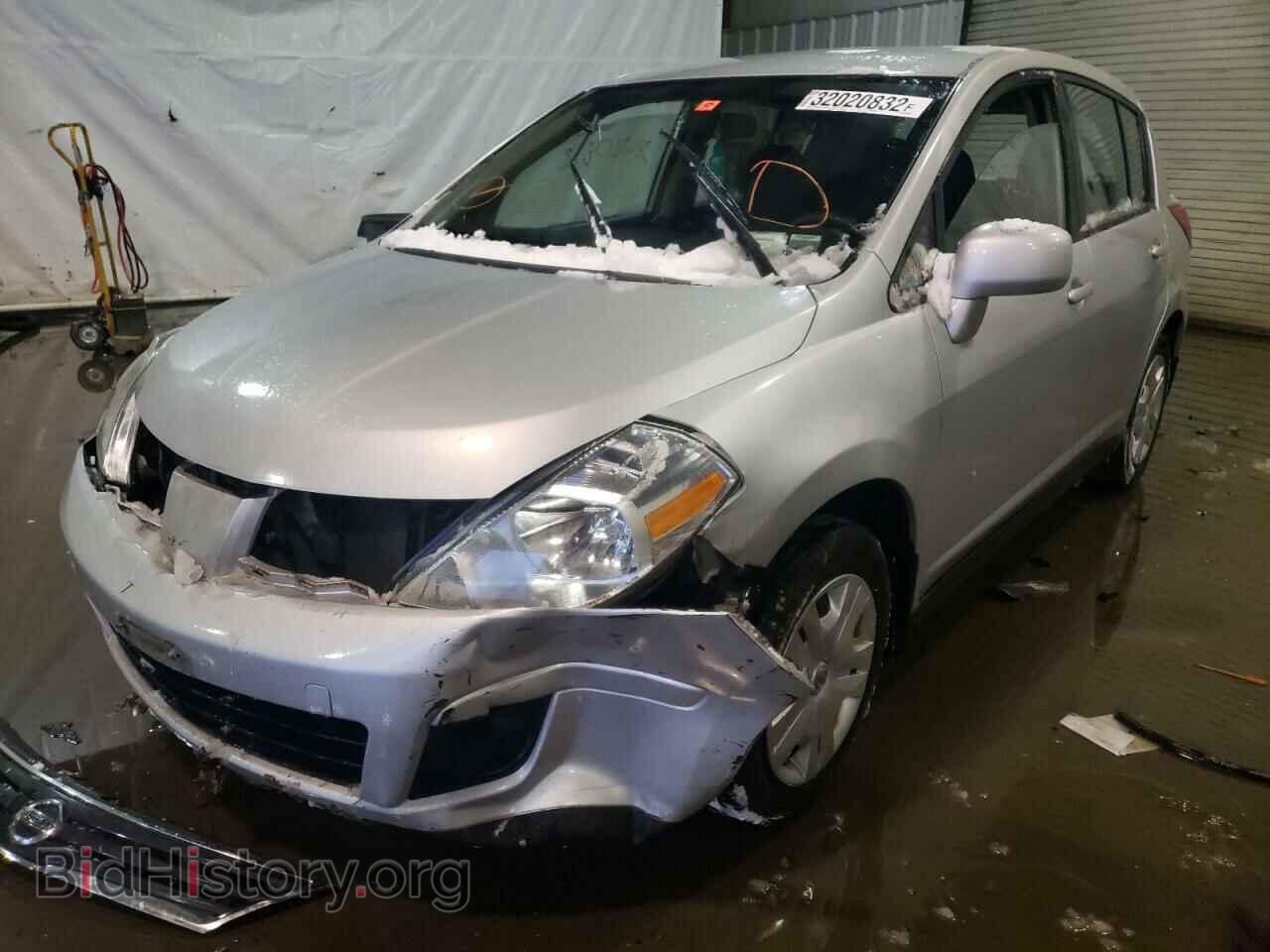2012 NISSAN VERSA - VIN: 3N1BC1CP7CK219357 - Фото 2