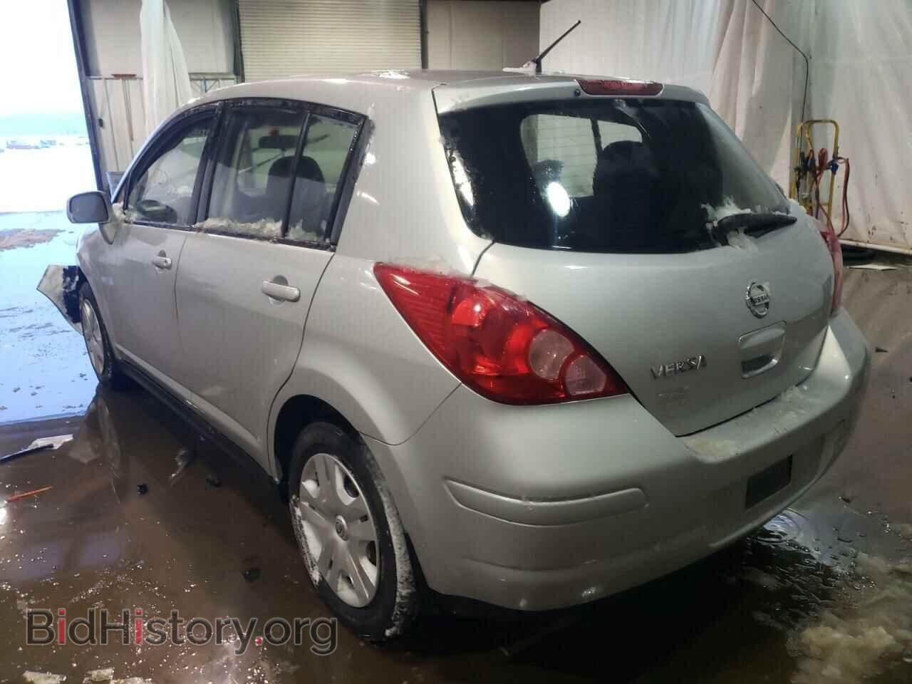 2012 NISSAN VERSA - VIN: 3N1BC1CP7CK219357 - Фото 3