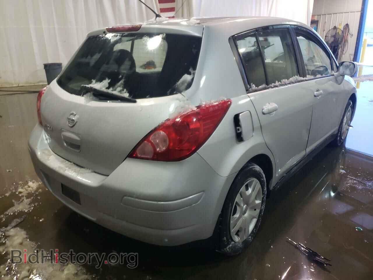 2012 NISSAN VERSA - VIN: 3N1BC1CP7CK219357 - Фото 4