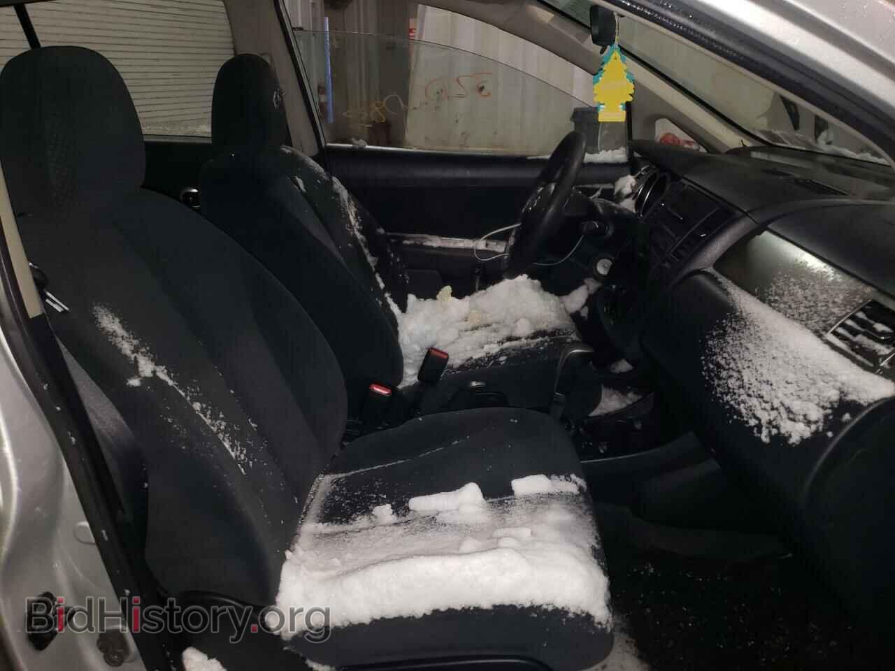 2012 NISSAN VERSA - VIN: 3N1BC1CP7CK219357 - Фото 5