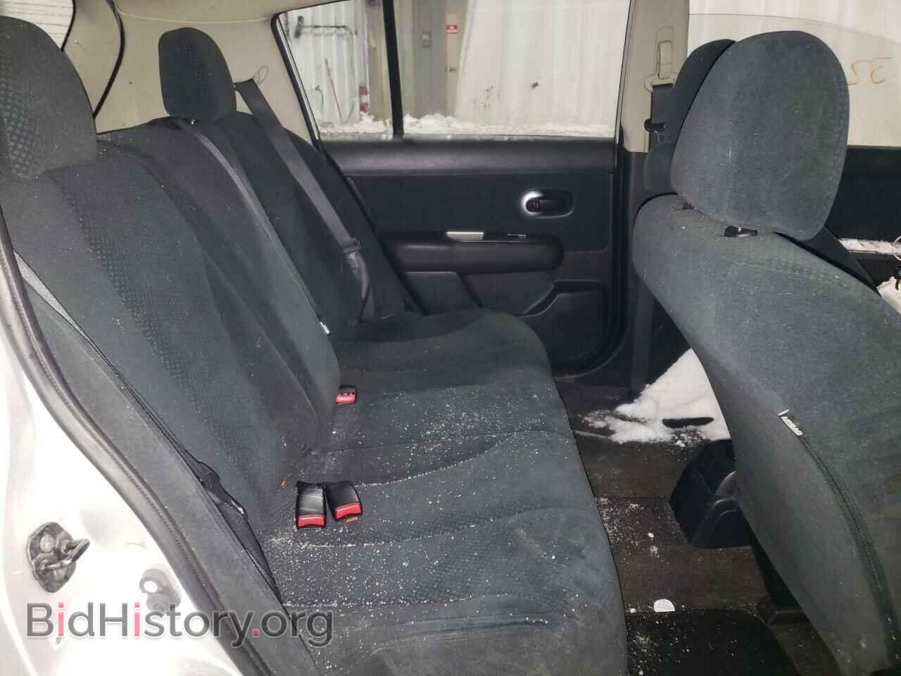 2012 NISSAN VERSA - VIN: 3N1BC1CP7CK219357 - Фото 6