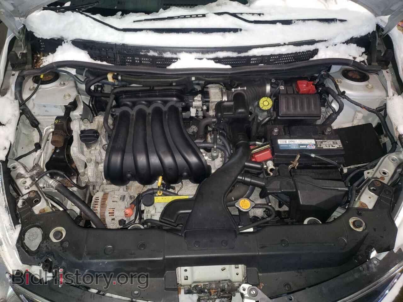 2012 NISSAN VERSA - VIN: 3N1BC1CP7CK219357 - Фото 7